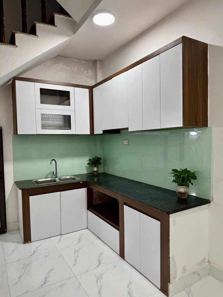 Nguyễn Đức Cảnh - Trương Định Nhà Dân Xây Lô Góc Thoáng Sáng Ngõ Thông Rộng 6 Tỷ - Ảnh 2
